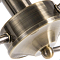 Люстра Arte Lamp A2941PL-3AB