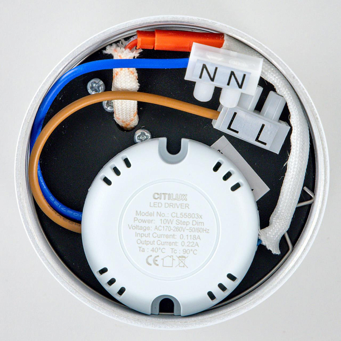 Светильник Citilux CL558030N