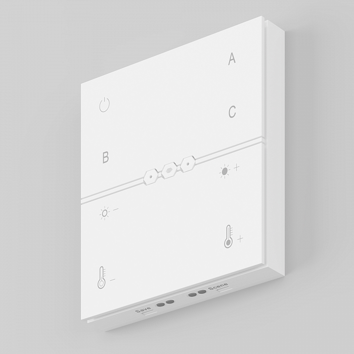 Lighting control DRC034-8-W