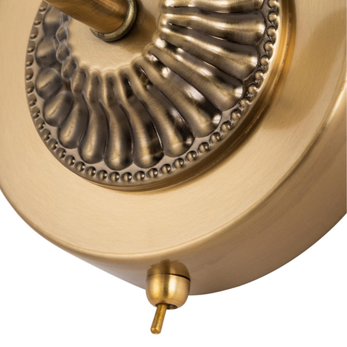 Интерьерная подсветка ARTE LAMP A8046AP-1PB