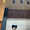 Светильник Crystal Lux CARO SP LED BLACK