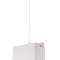 Люстра Sfera Sveta 85636/1P WHITE+GOLD